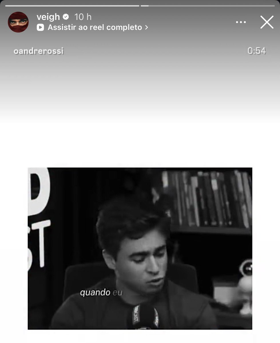 thiagoveighbr's tweet photo. Veigh postou no story um vídeo com declarações r4cistas feitas por Nikolas Ferreira e Jair Bolsonaro!

Dia 25 é 13 por todas essas pessoas! ❤️⭐️

#FandomsComLula https://t.co/Lh6uoC0O80