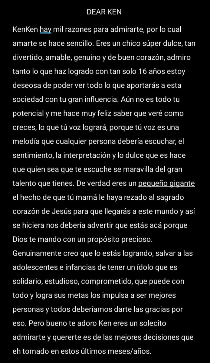 arlibell3101's tweet photo. Dia dos de la #KennethBirthdayWeek
Razones que me hacen admirar al SHINY MAKNAE y que a su vez eso me permita amarlo, te amo solecito de Veracruz eres una masita 

#DearKenneth https://t.co/5zRMksXGXq