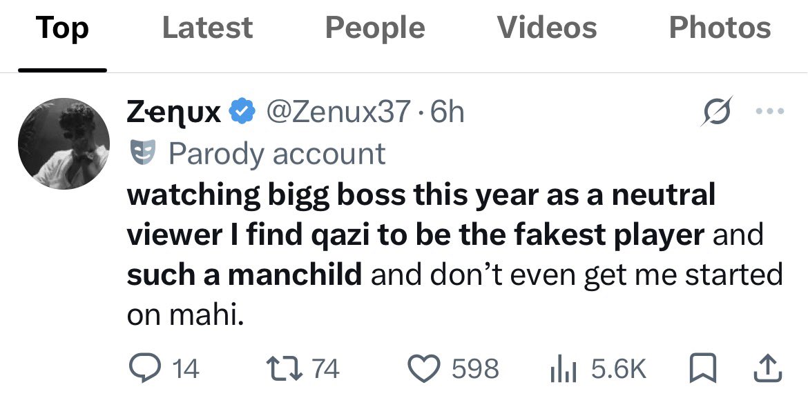 kalpana_silly's tweet photo. don't make it too obvious #scouOp and #yungdsa #uditisingh fans too obvious.
#bb20 #qazitouqeer https://t.co/xlDdilxuCZ