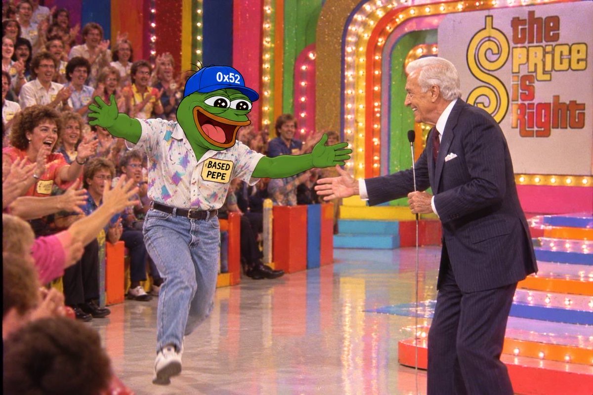 HumbledDegen's tweet photo. @Wanderphile @coinbase @0x52BasedPepe @base Based base:0x52b492a33e447cdb854c7fc19f1e57e8bfa1777d come on down! https://t.co/aGYb4tU8KU