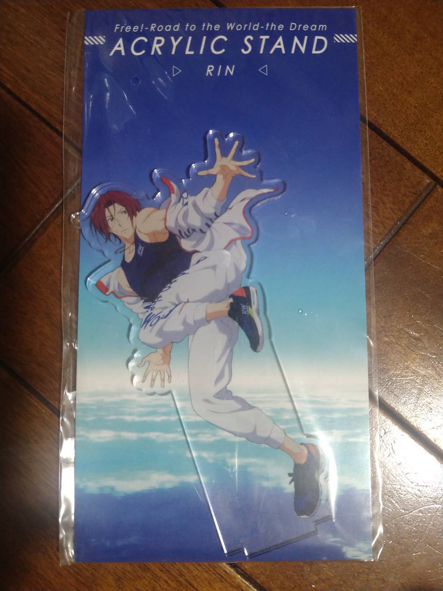 Free_haruka063's tweet photo. Free グッズ　譲渡

アクスタ、タペストリー　七瀬遙、松岡凛

過去のグッズで今回のオケコンと関係ないのですが定価＋送料で引き取って頂ける方いませんか？年末年始までに整理したいので譲渡ツイ失礼します。検索でもお気軽にお声掛け下さい。 https://t.co/heZspAH9aD