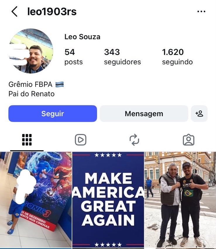 GremioDaGente's tweet photo. tá aí o provavél racista. alguma surpresa? https://t.co/9Cm6JYFxfa