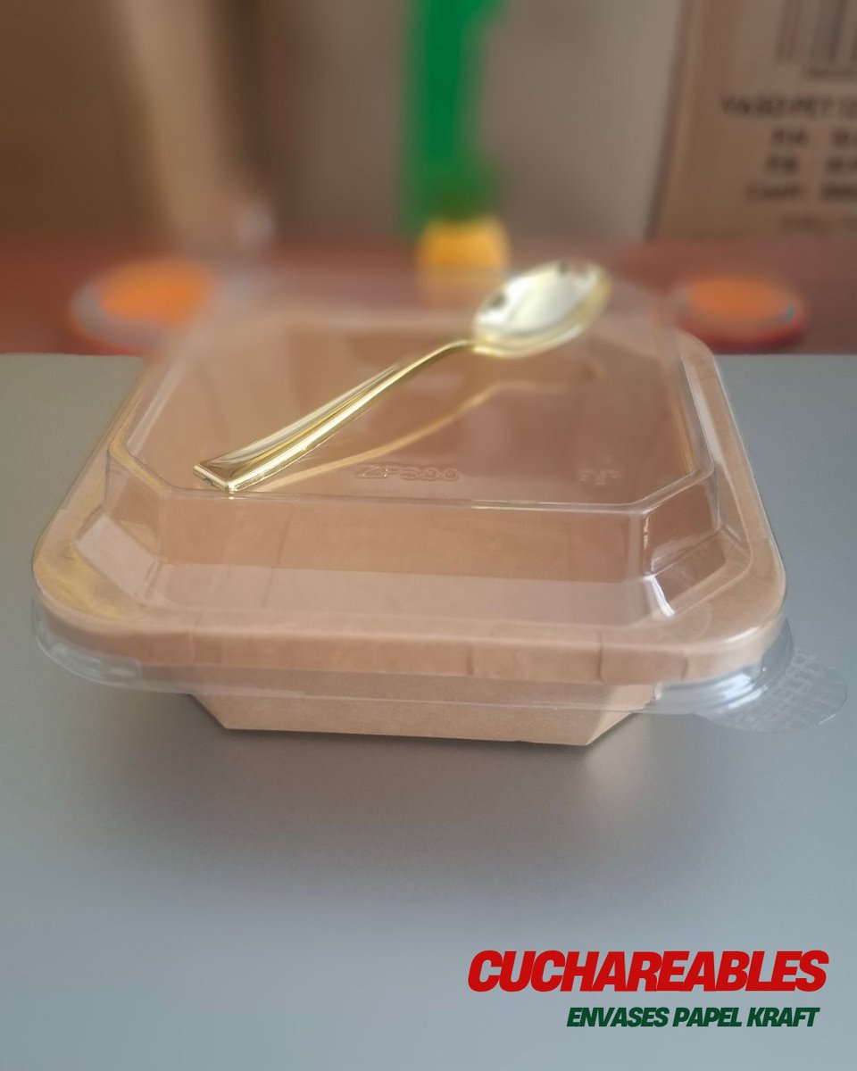 supplycompanyca's tweet photo. ¿Estas haciendo cuchareables?
Aquí te dejamos varias opciones para que puedas escoger cual se adapta mejor a tus postres 🍨

Desliza y coméntanos cual necesitas, recuerda que despachamos a todo el país.

#SupplyCompanyCA #Cuchareables https://t.co/oSeJoetYMb