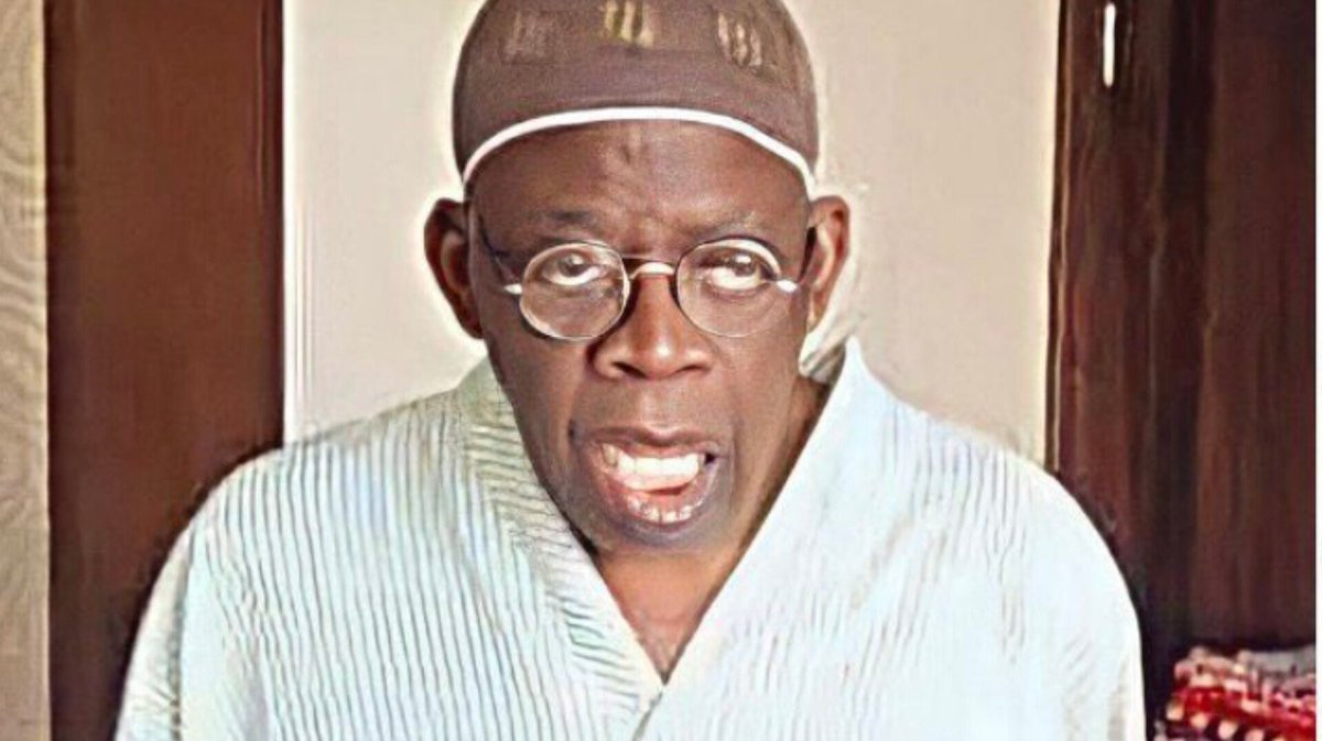 DukeOfSahara's tweet photo. Bola Tinubu Must Go 🇳🇬

 https://t.co/lVdeTJn3sE https://t.co/pF7oQZFA2W