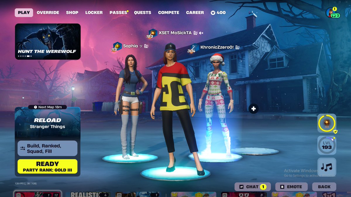 MOSICKTAYT4's tweet photo. new trio for 2027 @clixsteraep @khronicww 

fuck flow and the 💣 https://t.co/Vsif8RobFA