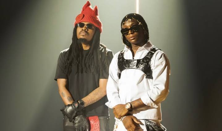 UnilagfmMusic's tweet photo. #DriveTimeGroove 🔛 @UnilagfmMusic
🔊🔊🎧📷 >>> ARA 600M @BellaShmurda
FT @Olamide
#TheTrafficJam #CruiseControl
#EveningDrive #RoadsideRhythms
#DriveTimeExpress #TheRideHome
#MelodiesontheMove https://t.co/xZVpbkM6IT