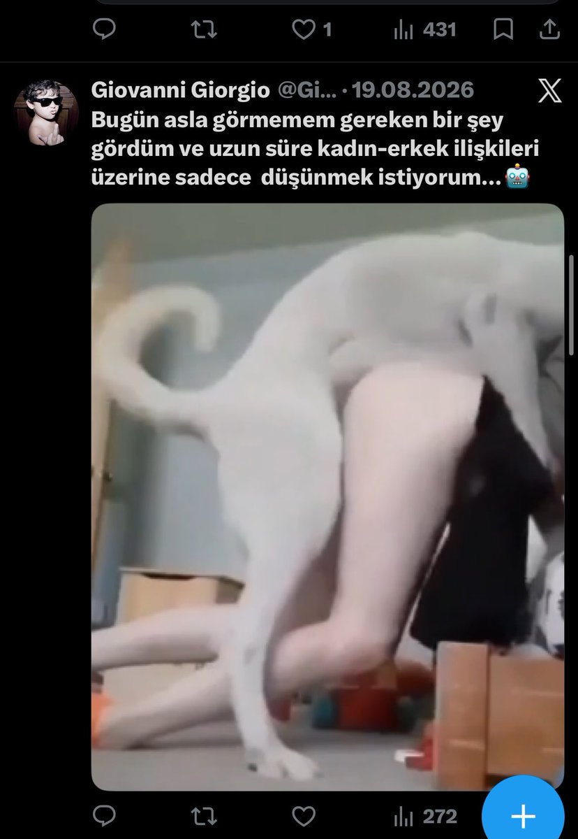 senemuser01's tweet photo. @GiovanniGiq0 @qastrald3 @bangaeluw7 @EmniyetGM @adalet_bakanlik @tcailesosyal cok eziksin get a life ha bir de sen de bizimle terapiye geleceksin sanirim https://t.co/gr1f7g8RSd