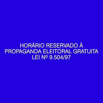 poptime's tweet photo. A SANTA TRABALHA! Propaganda eleitoral de Flávio Bolsonaro foi ao ar SEM SOM na TV nesta segunda-feira, feriado de Nossa Senhora Aparecida. https://t.co/wP6JBEwje5