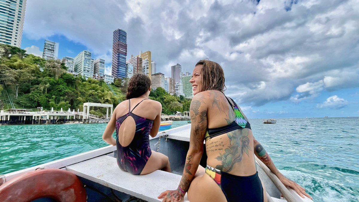 hypster_runner's tweet photo. TEVE + TENDO + TEREMOS 🏊♂️
#openwater #aguasabertas #swimbikerun #nadapedalacorre #burnouteam #beatyesterday #lula https://t.co/4dB6ukntsP