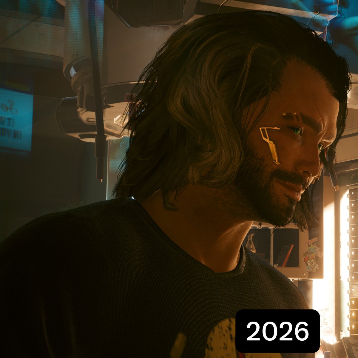 Nyx_After_Hours's tweet photo. So I was alerted that CD actually used an image of Vincent Apollo on Instagram and to say I was excited was an understatement lol

Genuinely means sm lol, thanks @CyberpunkGame <3 https://t.co/wVzw4lVCXg