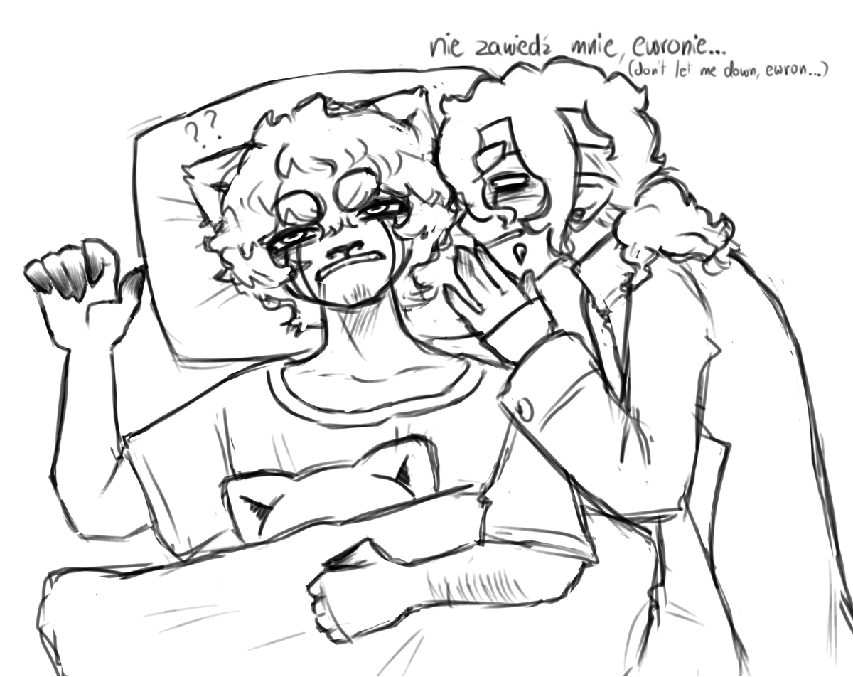 ceallie_'s tweet photo. zrobilam to bo bardzo mnie zaintrygowal ten pomysl xDD #lordduo #qsmp #fanart troche messy i ma pewnie (na pewno) jakies bledy ale chuj w to https://t.co/2tGkrNREbR