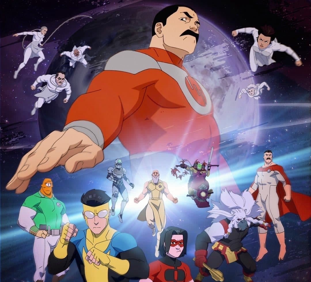 nocontextnvncbl's tweet photo. ‘INVINCIBLE’ Season 5 will release March 2027.

Via @RyanOttley https://t.co/9ek1eTeywf