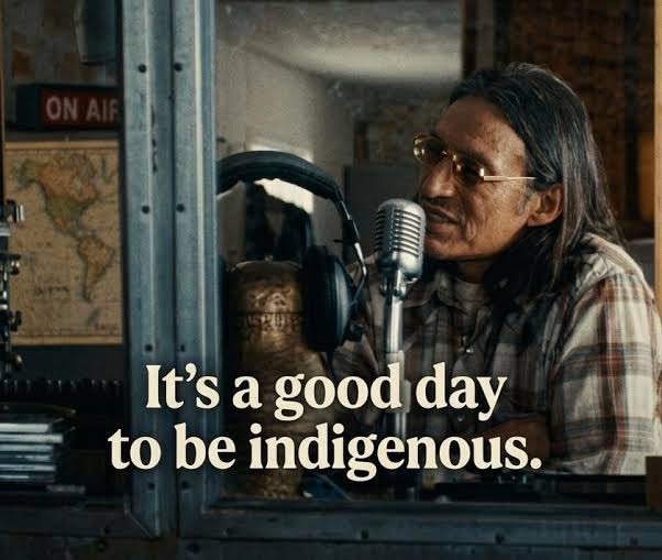 4thStringndns's tweet photo. Happy Indigenous Peoples’ Day! Proud to be Native American and to honor our ancestors, culture, traditions, and resilience. Sending love and respect to all Indigenous people and everyone celebrating today! https://t.co/b5cZfRGeSP