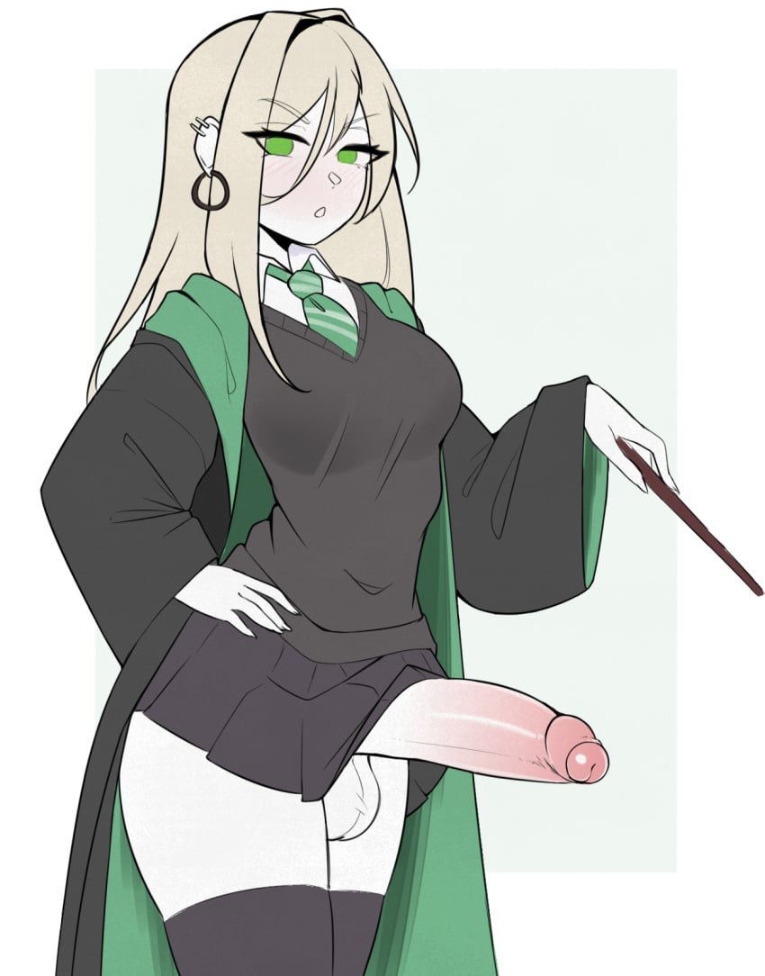 AmbitionsOfLust's tweet photo. ❝D-Damn that Granger.... gave me the wrong potion...❞ https://t.co/BsKIziXHrp