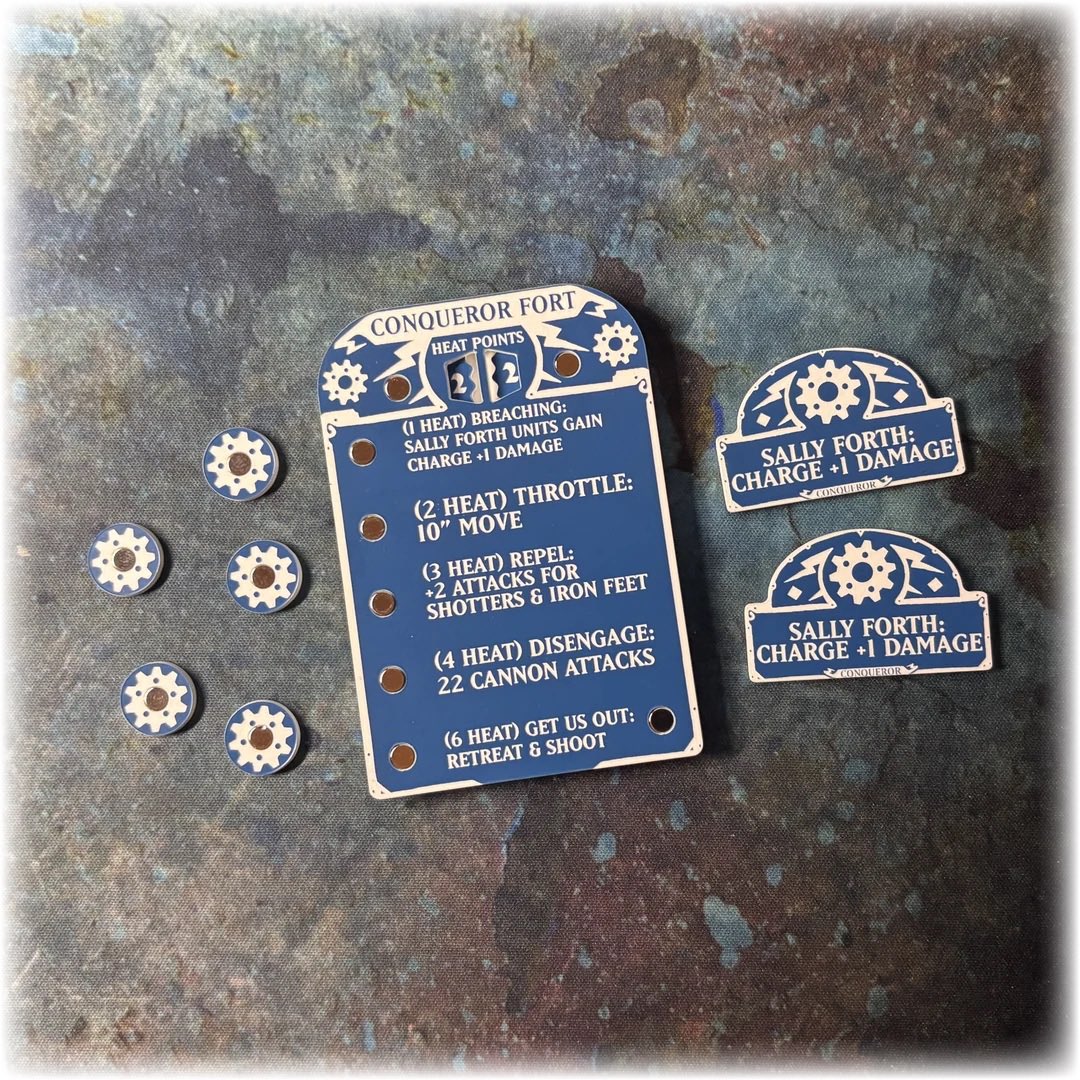 ppaintedstudios's tweet photo. Our Cities of Order tokens are all updated with the new colour options!

https://t.co/Atgq9QwsQc https://t.co/5JCwh9LfiB
