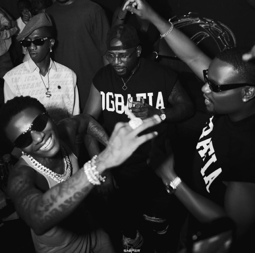 chartradar_'s tweet photo. DJ Maphorisa, DJ Tunez, Wizkid &amp; Mavo’s “MONEY CONSTANT” has been submitted for Grammy consideration in the “Best African Music Performance” category. 

— 72 million streams on Spotify, Grammy worthy song? https://t.co/Pifyr3H8s6