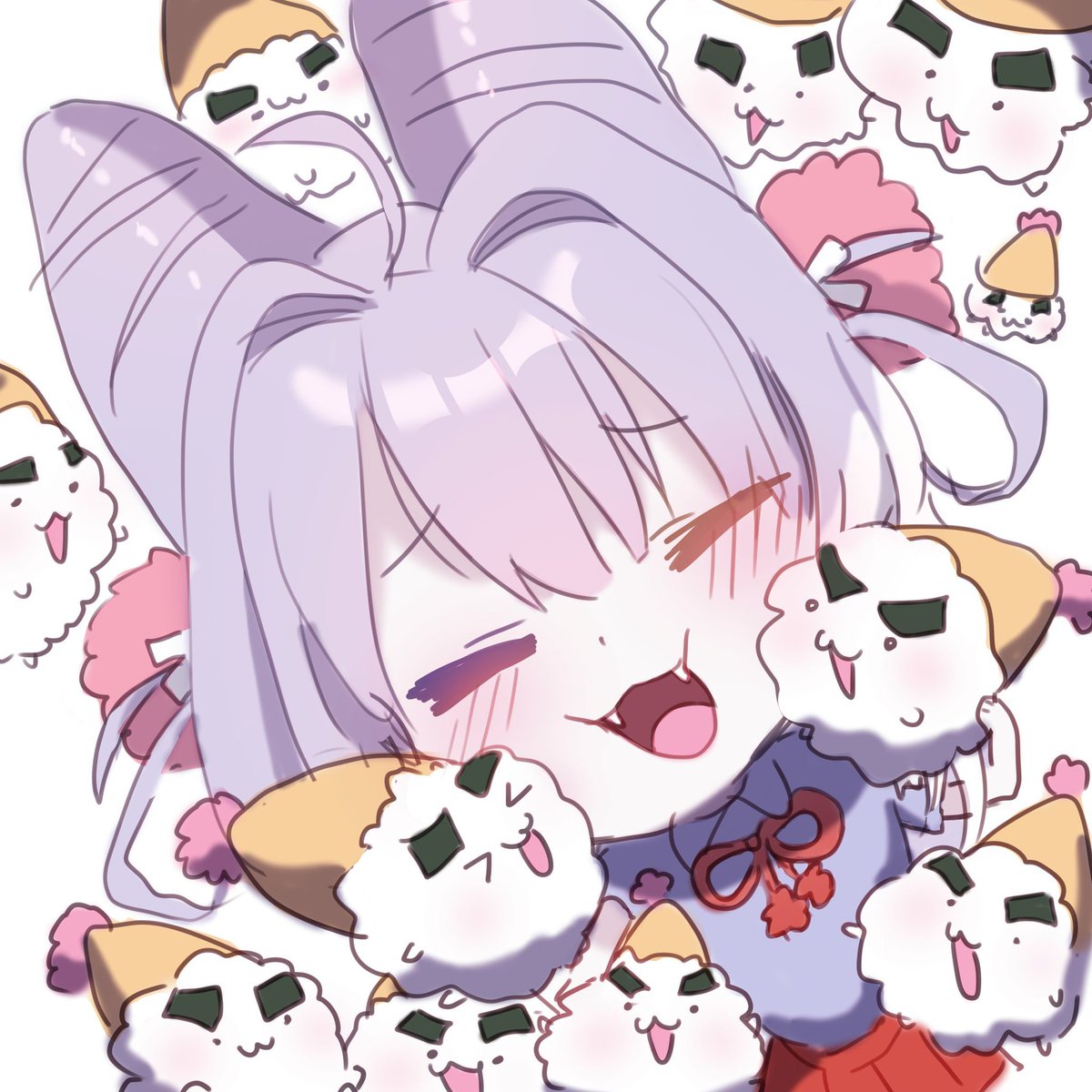TenkoShibuki's tweet photo. 여우신 보고파해줘서 고마우이! 나도 보고파
잘자구 같이 화이팅하자ㅏㅏㅏ 쨔랑해💜 https://t.co/pip8nN9oMq