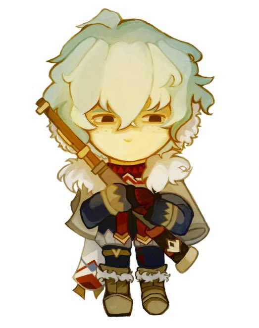 starmcee's tweet photo. mityosha doodles 
#genshinimpact #mityosha https://t.co/TJOp9XkgO0