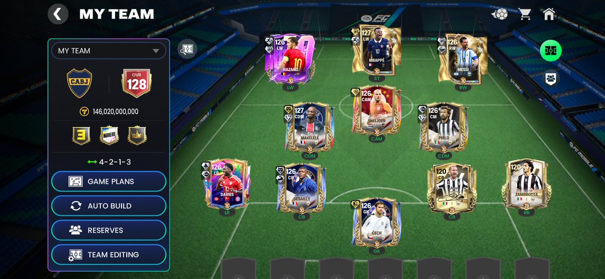 FplTshuva's tweet photo. @THEJOKER202021 @FirstHalfYT @KJavierFM @FCMUniverse @TheTermiFc_027 @Thakor9879 @newcomerFM @NeonFc26 @Akash62455881 @fcmobileenews @Andrewfcm28 https://t.co/qhfXbN80yF