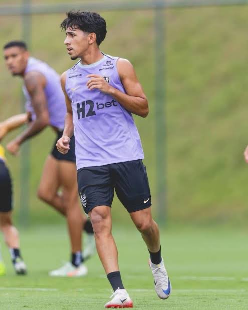mauserranojr's tweet photo. Se tem 2 posições em que o @Atletico nao precisa se preocupar para 2027 sao:

Goleiro
Lateral Esquerda

A maturidade de ambos é simplesmente surreal! 

@Atletico https://t.co/tMU1UMnSKY