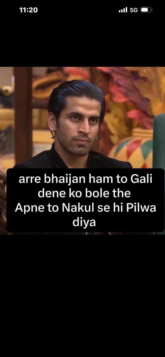 jbabu987's tweet photo. Sorry Ullu Bhai 😔😔

#BiggBoss20 https://t.co/rfxuWEChs3
