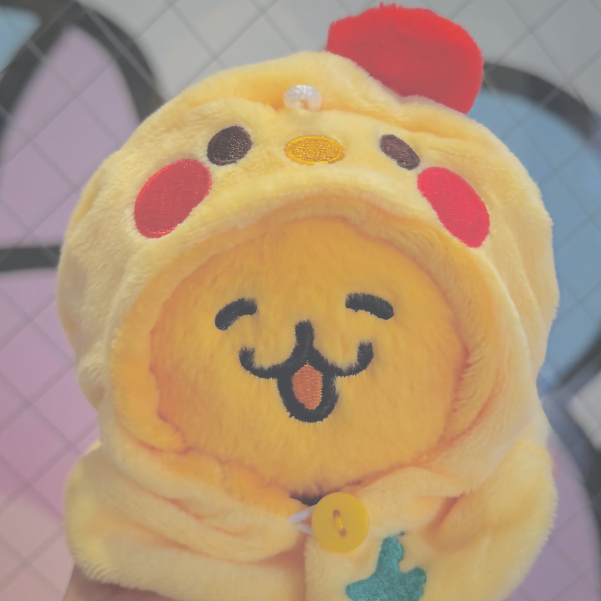 sikimojiko's tweet photo. なりきり行動ということは我が家のヒヨコ画家ほにゃちゃんはイラスト得意になるってことかな〜🫧
想像するだけで可愛すぎる……🤦‍♀️💗 https://t.co/pvSrVqhyD9