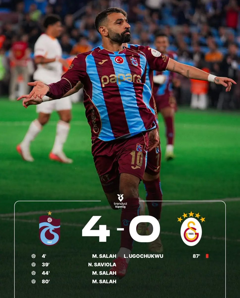 Bri_an2's tweet photo. This Galatasaray team really got dog walked by 2026 Salah twice https://t.co/hlq2RfoqOg
