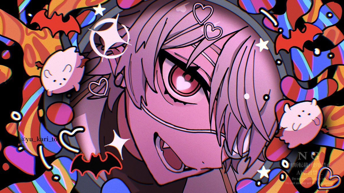 yu_kari_to's tweet photo. #KuzuArt #葛葉ワンマンライブ
モニタリング👁️ https://t.co/WhyNlfnGgb