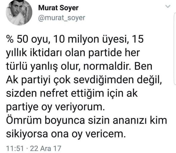 ZMete4's tweet photo. Yorumları okuduğumuz an https://t.co/kKoIxIcVpW