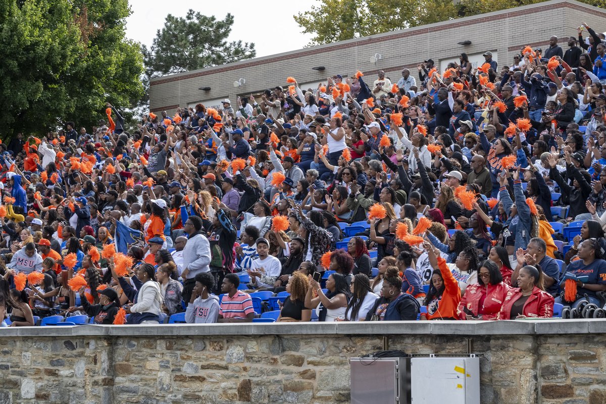 MorganStateU tweet picture