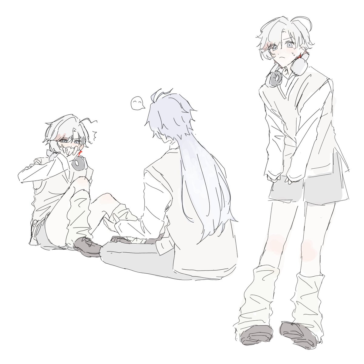yu0266338641487's tweet photo. 想要叛逆一點的制服🪶
#faelight https://t.co/joKihflIeL