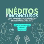 Photo by Inéditos & Inconclusos Podcast (@Inedetincon)