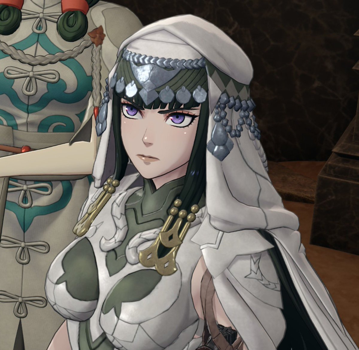 Kitsudori's tweet photo. Angry Anatolia reminds me of a little bunny https://t.co/fKCVXG4zDA