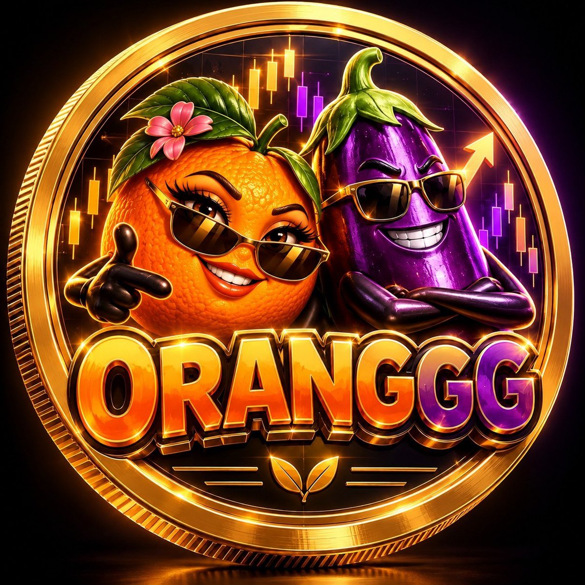ORANGGGoel2's tweet photo. 🍊Unlike many devs, the ORANGGG dev is adding to their own bag — not just talking, but showing commitment! 💎🔥

The goal is bigger, and we’re not even 24 hours old yet. This is just the beginning! 🚀👑

#ORANGGG #Solana #Memecoin https://t.co/DMTnyICiCF