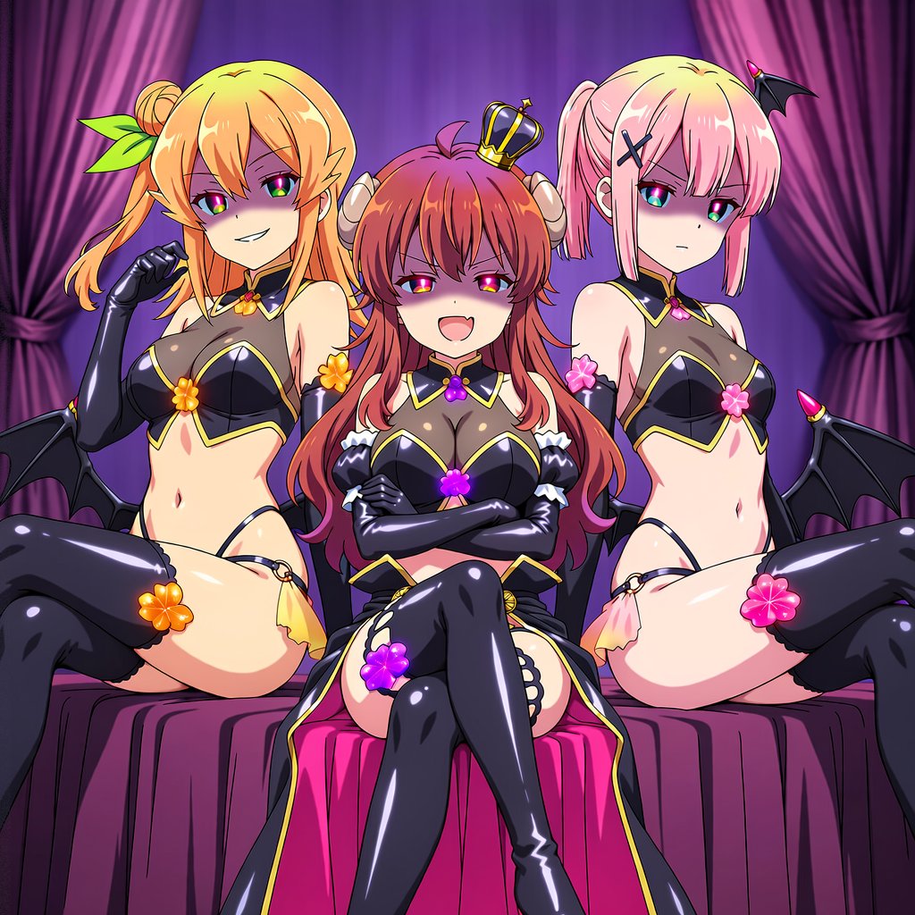 naminorimonaka3's tweet photo. 世界征服始めました https://t.co/QqdWmvtIXB