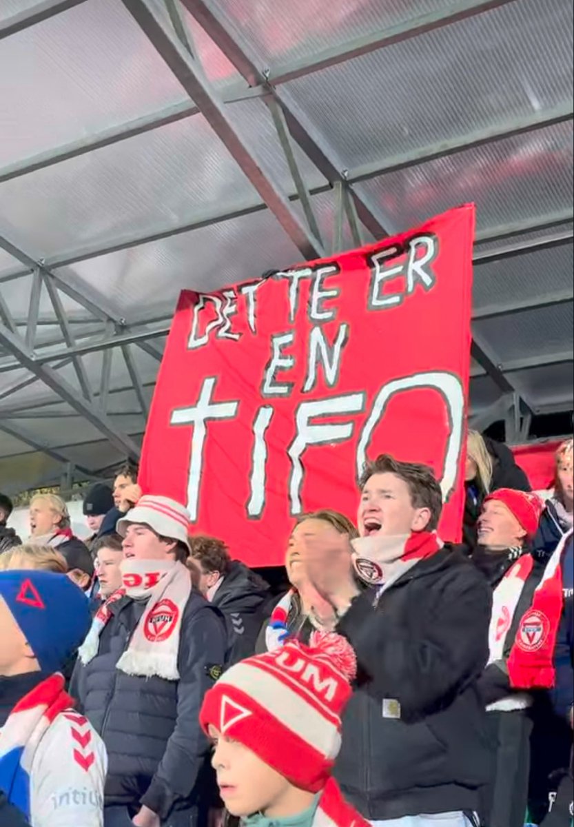 Profetene_'s tweet photo. Nye vinden i norsk toppfotball, snakkes aldri i obos https://t.co/7pVl1wh4Qk