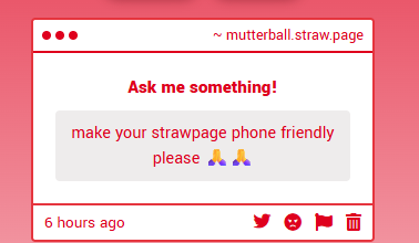 mutterball's tweet photo. coughs. My Bad. I tried to fix it lmk if its still Butt https://t.co/QkS3JZuNFX
