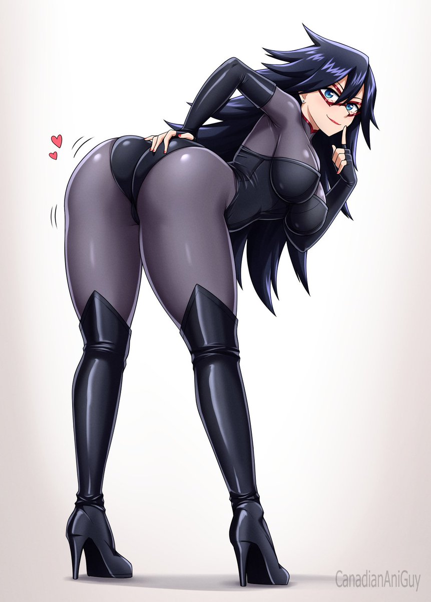 CanadianAniGuy's tweet photo. Midnight - My Hero Academia https://t.co/9SFnGmnDPv