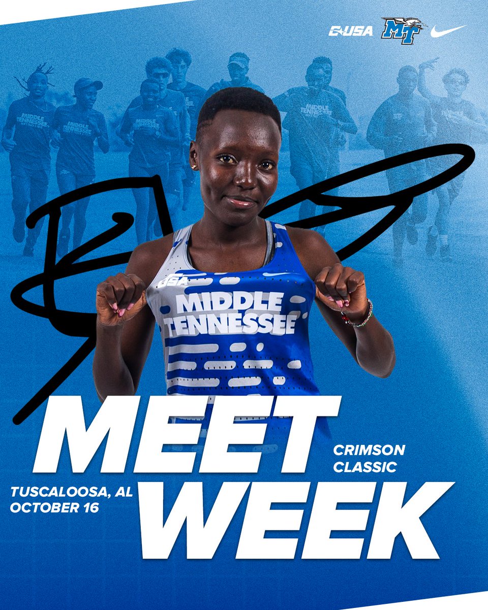 MT_TrackField's tweet photo. Back in action this week! 🔥👟

#BLUEnited https://t.co/8fam7iF1Yt