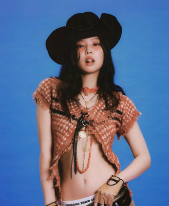 AboutMusicYT's tweet photo. Jennie submissions for the 2027 Grammys: 

- Dracula (with Tame Impala): Record of the Year, Song of the Year, Best Pop Duo/Group Performance
- Less Than a Lover: Best Pop Solo Performance, Best Music Video https://t.co/TFAABbxTAX