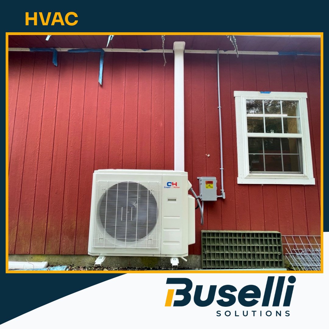 BuselliSolution's tweet photo. ❄️🔥⚡️☀️ Real projects. Real neighbors.
From comfort to backup power to energy independence—we’re proud to help keep our community ready for anything. 💛🏡💙
Need a solution you can count on? Let’s talk.
📞 (570) 652-8887 | https://t.co/KOWbLLF7vg https://t.co/UZkJTziJxF