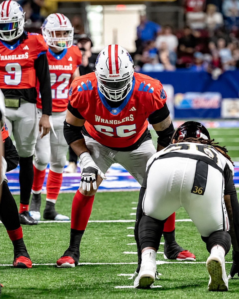 ArDiamondsIFL's tweet photo. The Arkansas Diamonds have signed offensive lineman Stacey Wilkins II for the 2027 @IndoorFL season! https://t.co/OGEfAAwIu5
