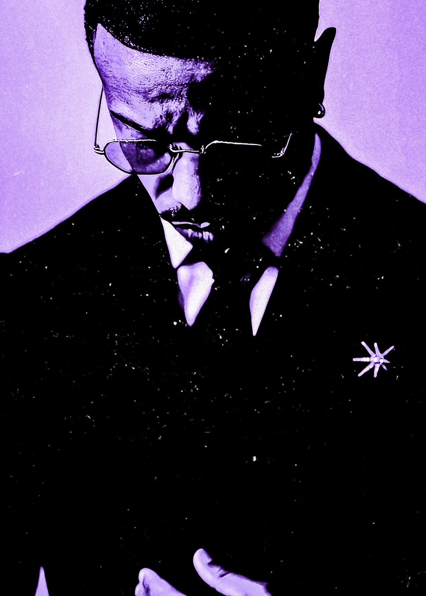 BLXCKP4NTHER's tweet photo. 𝓒onheça-me.
 ⠀  
⠀—⠀𝓝ome: T'Challa .
⠀—⠀𝓐ltura: 1,92
⠀—⠀𝓘dade: 38 anos .
   —   𝓔stado civil: Solteiro .
⠀—⠀𝓢exualidade: Pansexual .
⠀—⠀𝓔stação favorita: Inverno .
⠀—⠀𝓒or favorita: Preto/Roxo . https://t.co/zhukmVWrnV