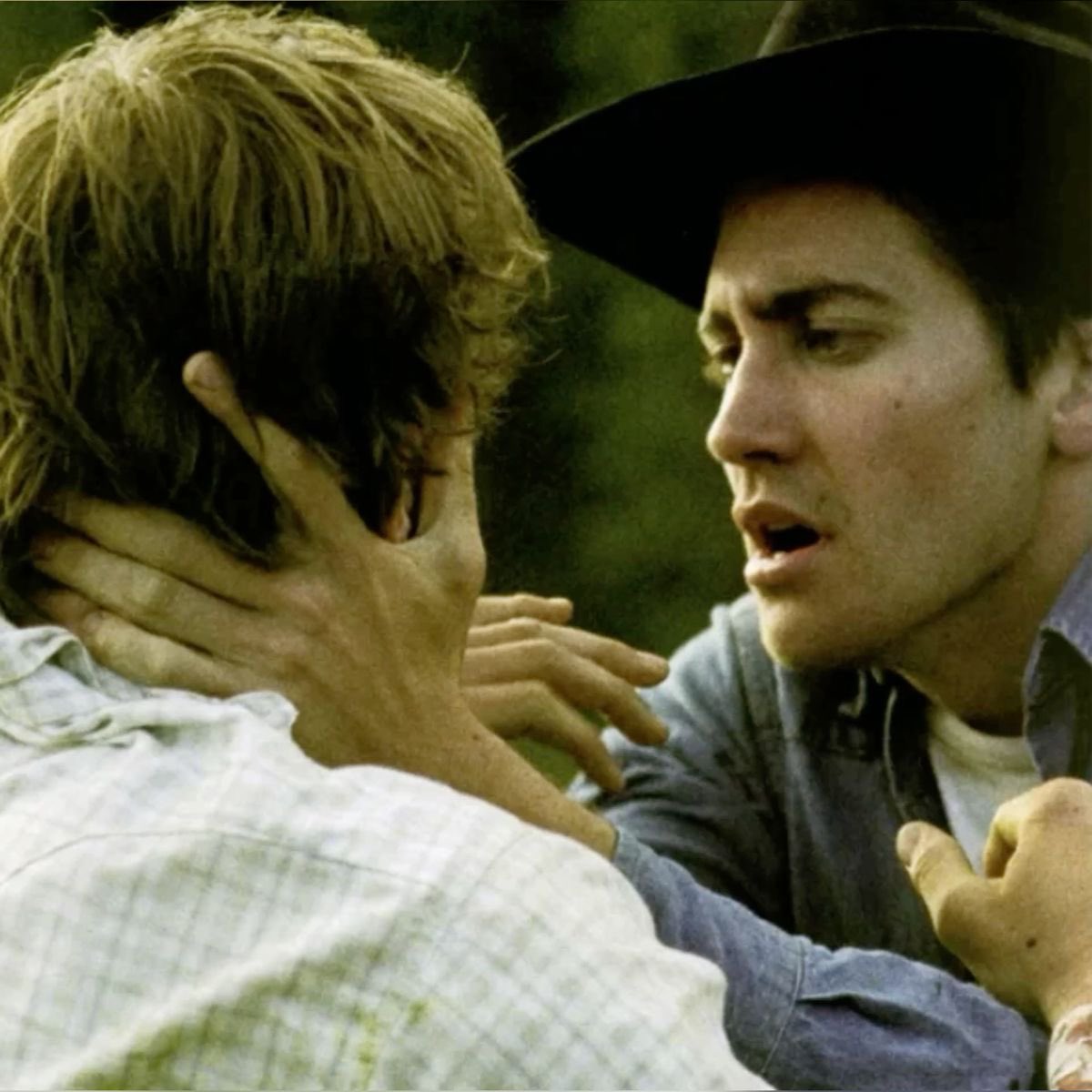 uponbrokeback's tweet photo. Jacks soft eyes kill me https://t.co/Gx4FTX6FGL