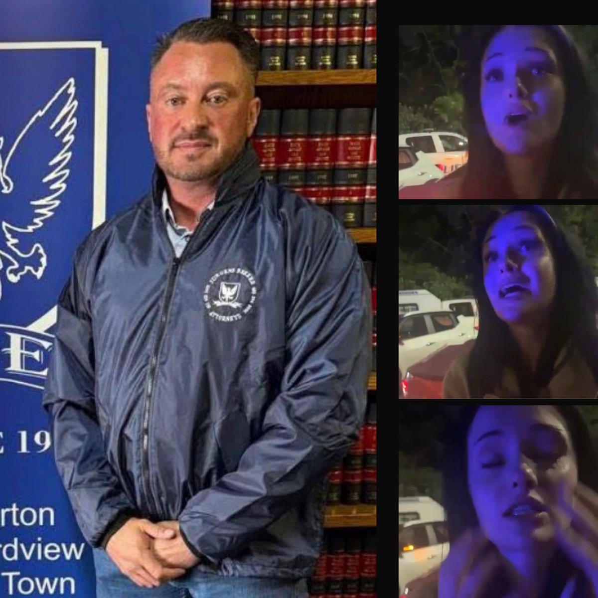 AdvoBarryRoux's tweet photo. 🚨 WHEN POWER, CONNECTIONS, AND JUSTICE COLLIDE: WHO IS PROTECTING THE VICTIMS?

A serious road accident, allegations of interference, and victims still waiting for justice.

Nico Herbst, Head of Operations at Roadlab, has reportedly been appointed Treasurer of the South African Road Federation (SARF), a position that carries significant responsibility in an industry where road safety, integrity, and accountability matter.

But serious questions have emerged concerning a road accident involving his daughter, Tinique Herbst.

Tinique has been accused of causing an accident while driving under the influence of alcohol.

More troubling are allegations that her father attempted to improperly influence the investigating officer to delay the criminal investigation. What does that say about equal justice in South Africa? Does having a father in an influential position mean the rules are different? Are victims expected to sit quietly while justice is delayed?
No professional title, family connection, or financial influence should place anyone above the law.
The allegations deserve an independent investigation, and all parties deserve an opportunity to respond.

CRIMINAL CASE NUMBER: At Randburg SAPS: 369/12/2025

The victims deserve answers. The public deserves transparency. And justice should never depend on who your father is.

JUSTICE IS NOT A PRIVILEGE RESERVED FOR THE WELL-CONNECTED.

#JusticeForVictims #RoadSafety #Accountability #SouthAfrica #JusticeForAll