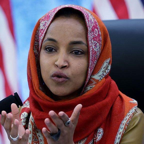 EricLDaugh's tweet photo. 🚨 NOW: Republican Party of Minnesota MIC DROPS Ilhan Omar after her DC house got raided by DHS 🫳🏻🎤

"We'll defer to Rep. Omar. She said it best back in 2023, when the subject of a criminal investigation was someone else: 'Our democracy rests on the rule of law. When someone—no matter how powerful they are—is suspected of a criminal act, our justice system investigates, charges, and convicts them in accordance with due process...No one is above the law.'"

"We couldn't agree more, Congresswoman. We're sure you still feel the same way now that it's your front door."

😂😂🔥🔥

LFG! IT'S HAPPENING!

How does it feel? She can scream and complain from Somalia. Leave now!