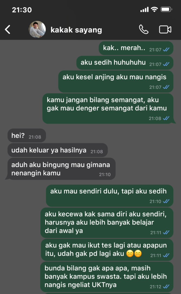 peengocok's tweet photo. #landoscar 814 few tweets au

what if, kalo si kakak dan adek udah pacaran 
edisi adek melewati masa masa kuliahnya https://t.co/rsJ0S12nyE