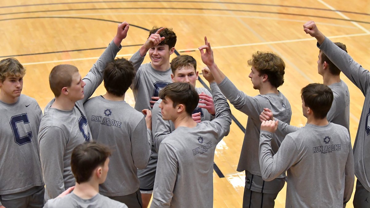 cunebulldogs's tweet photo. 🏀 | @CUNEmbb NEWS: Preseason nod goes to Bulldogs in 2026-27 GPAC men's basketball poll - https://t.co/iMWXwV53UJ

📝 Brooks Kissinger was named the GPAC Preseason Player of the Year by @NAIAHoopsReport.