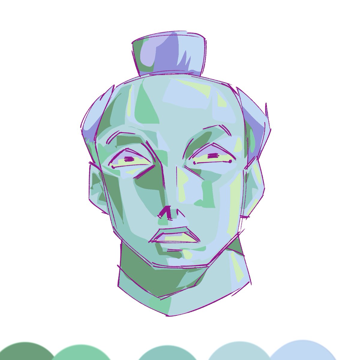 EnuffStuffs's tweet photo. trying colour stuff https://t.co/9AYKuhwfNY