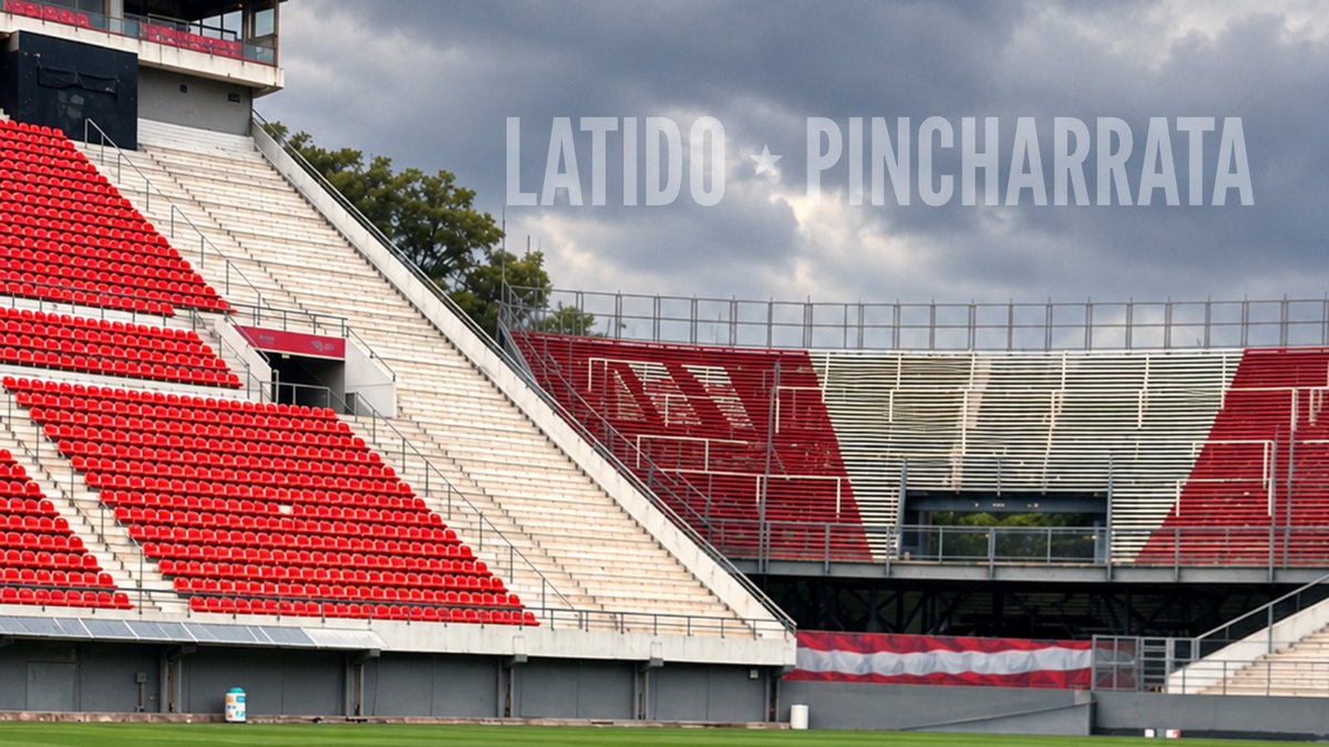 juampi_aleman's tweet photo. #EDLP #Libertadores #Flamengo UNO se prepara para recibir a la torcida del Mengao. Así se puede ver la platea de 115 esperando el choque de Semis. Según datos oficiales, se vendieron 1.500 de las 4.000 entradas a $ 70.000 en Ticketing UNO. Ingreso con QR y acceso biométrico. https://t.co/AgFi2St5TH
